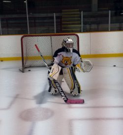 Weekly Goalie Training and Camps